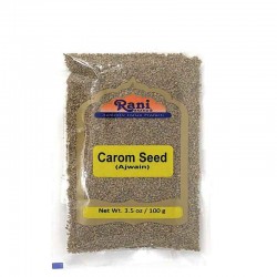 Radha Rani Ajwain seeds 100g