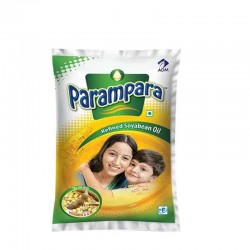 Parampara Soyabean Oil 1 Ltr