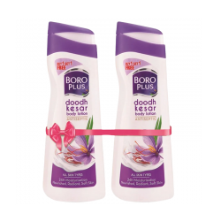 Boro Plus Doodh Kesar Body Lotion