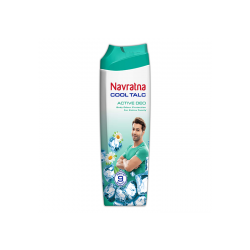 Navratna Cool Talc 100g