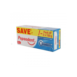 Pepsodent Germi Check Toothpaste (pack of 2)