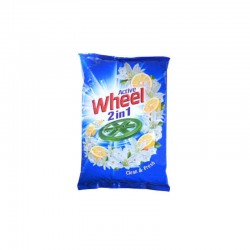 Wheel Clean & Fresh Detergent Powder 1kg