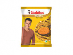 Goldiee Turmeric 200g