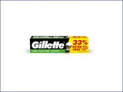 Gillette Lime Shaving Cream