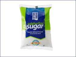 Uttam Sulphurfree Sugar 1kg