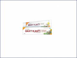 Patanjali Dant Kanti Natural Toothpaste 100 G