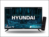 Hyundai 80 cm (32 inches) HD Ready Smart LED TV SMTHY32ECY1W (Black)